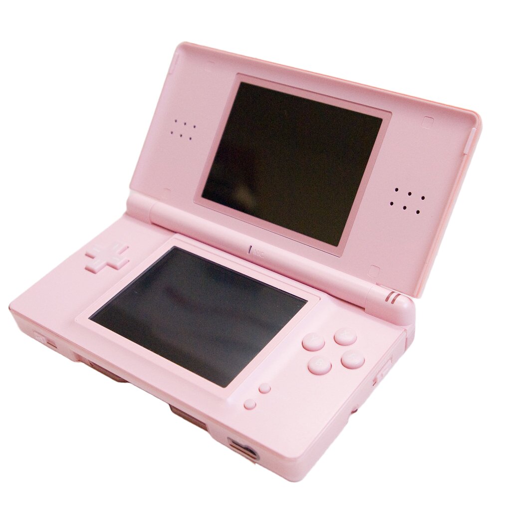 Nintendo Lite - Coral | DS | CaveGamers