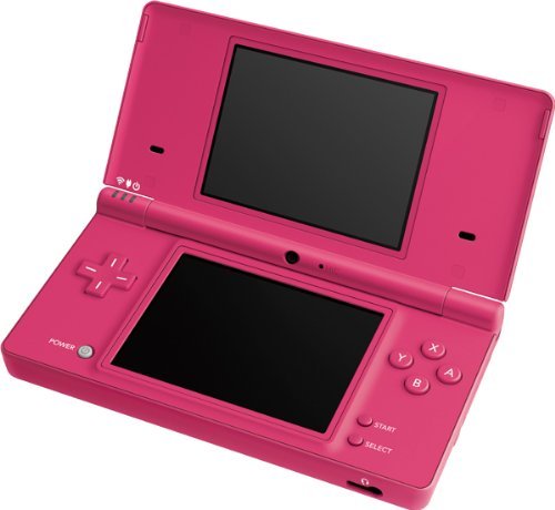 Nintendo DSi XL - Metallic Rose