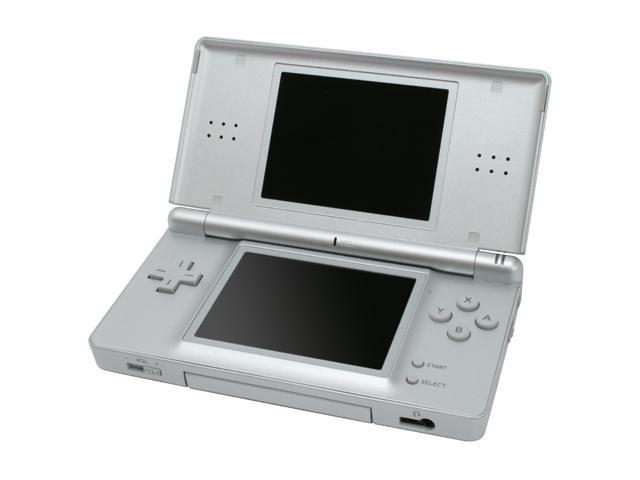 Nintendo DS Lite Metallic Silver | DS | CaveGamers