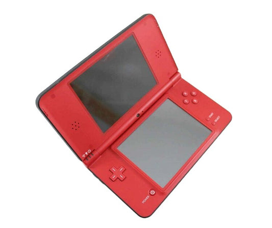 Nintendo DSi XL Burgundy System - Discounted