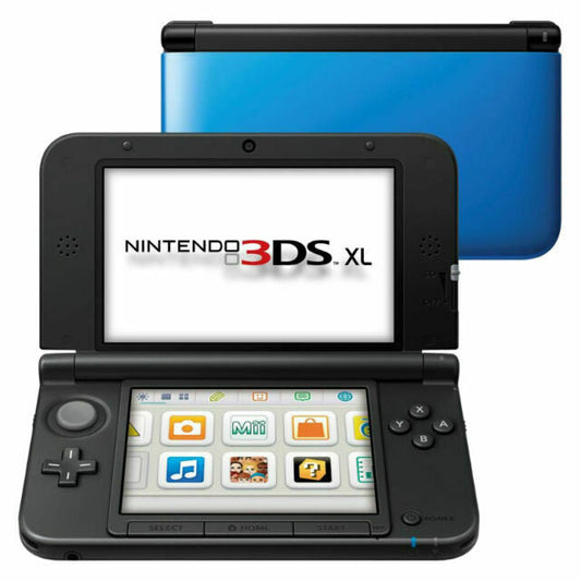 Baggio games - New Nintendo 3DS XL Galaxy destravado com