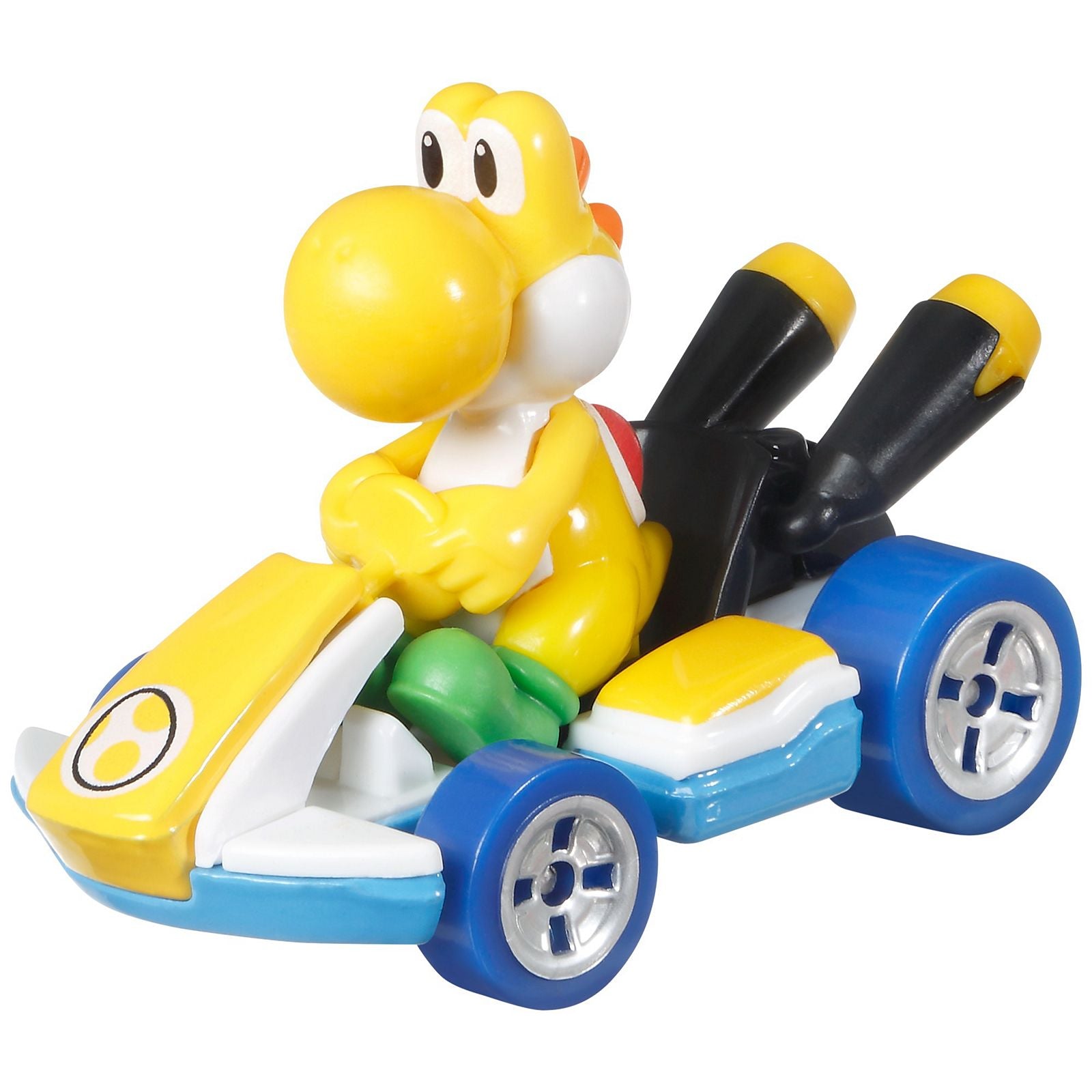 yoshi mario kart toy