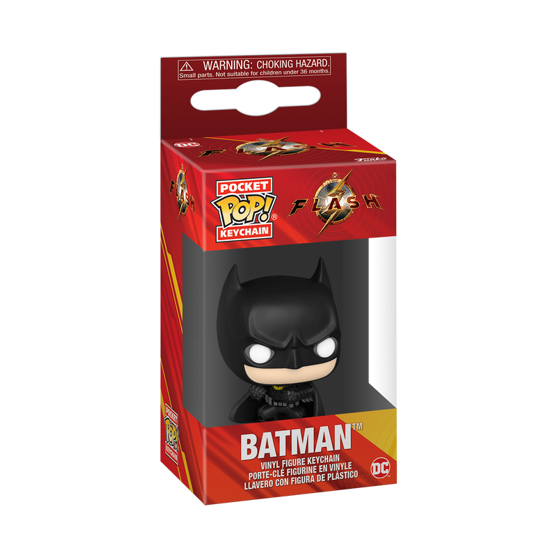 DC COMICS POP! KEYCHAIN BATMAN – Colossal Toys Inc.