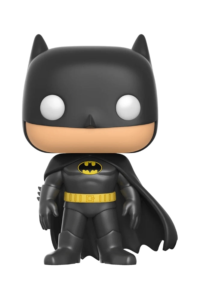 Funko Pop! Heroes : CLASSIC BATMAN – Colossal Toys Inc.