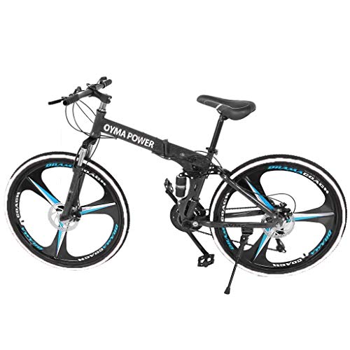 oyma folding mountain bike