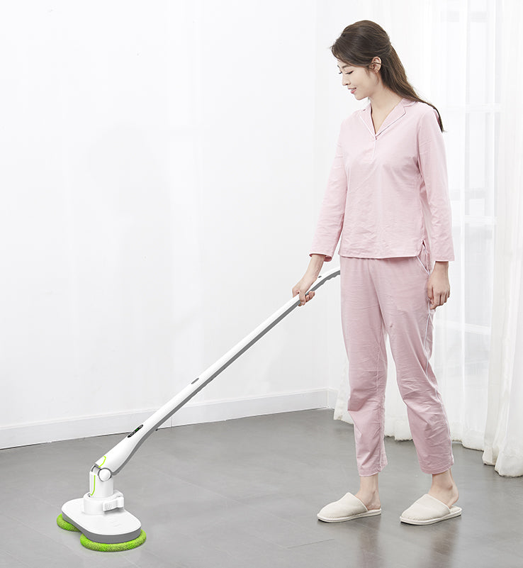 Cordless Spin Mop