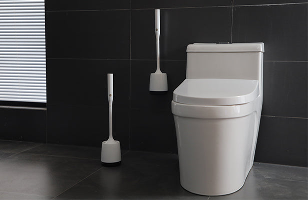 Goodpapa Smart UV Toilet Brush , Electric Self Cleaning Brush,  Self-Sanitizing ,Rechargable Intelligent House Cleaner – GOODPAPA