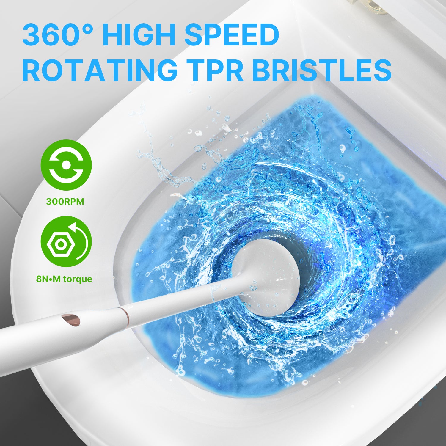 Pro Hybrid Corner Brush – Smart Cleaning Solutions