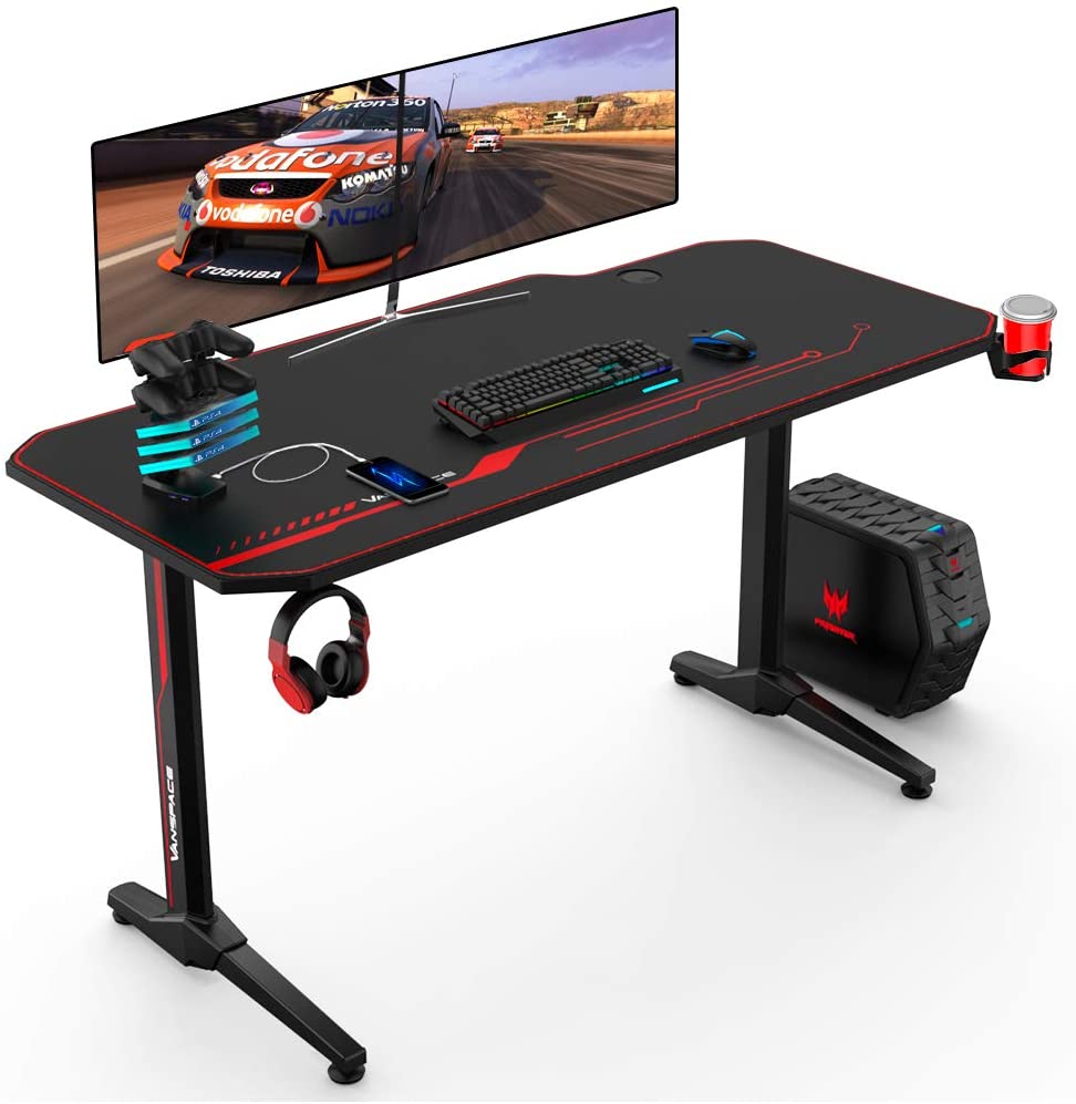 vit ergonomic gaming desk