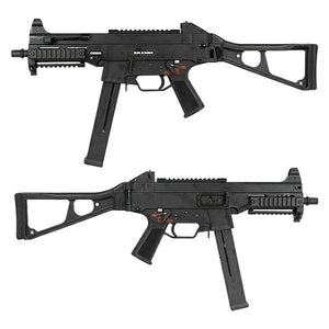 VFC Umarex UMP9 GBB 正規日本仕様 DX版 ガスブローバック BK