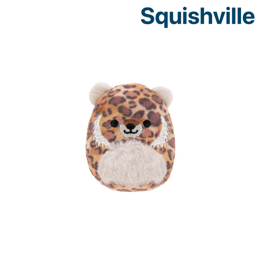 Squishville By Squishmallows 2 Blind Single Plush – 1 Mystery Plush In  Capsule (1 Ct) : Target