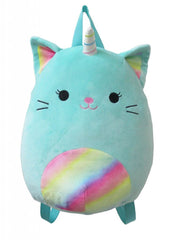 Caticorn 12inch Squishmallow Backpack at Brickheads Collectables