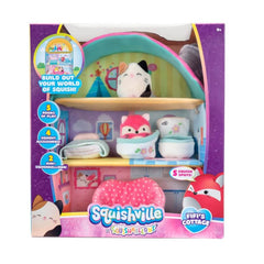 Squishville Large House Playset