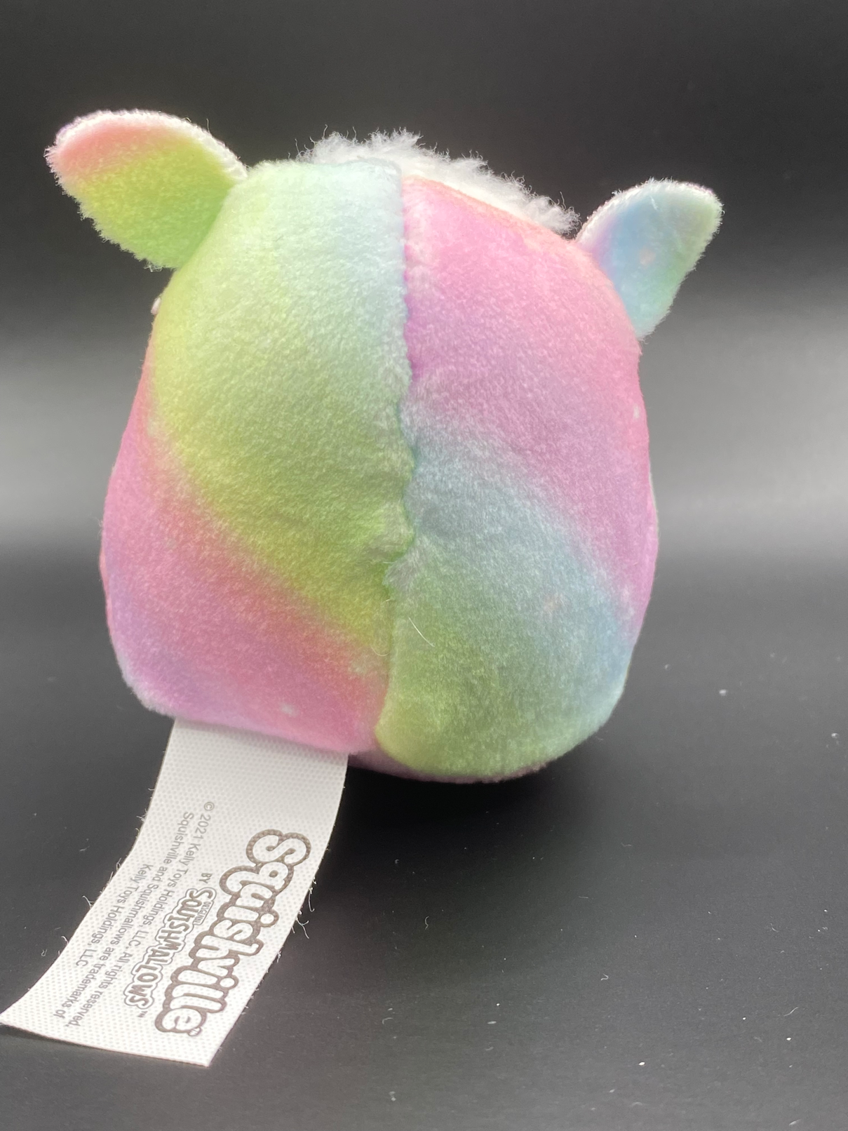 rainbow sheep squishmallow