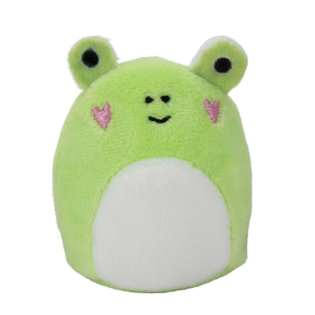 frog squishmallow mini