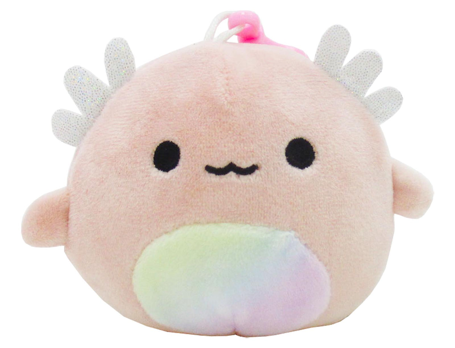 squishmallow axolotl clip