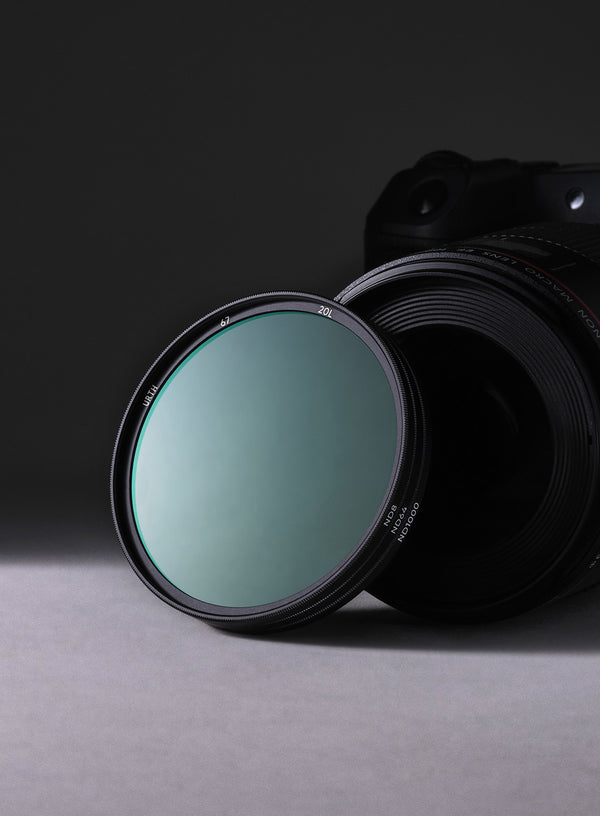 The ND Selects Filter Kit Plus+