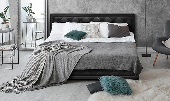 How to Choose the Perfect Bed Frame – Artiss