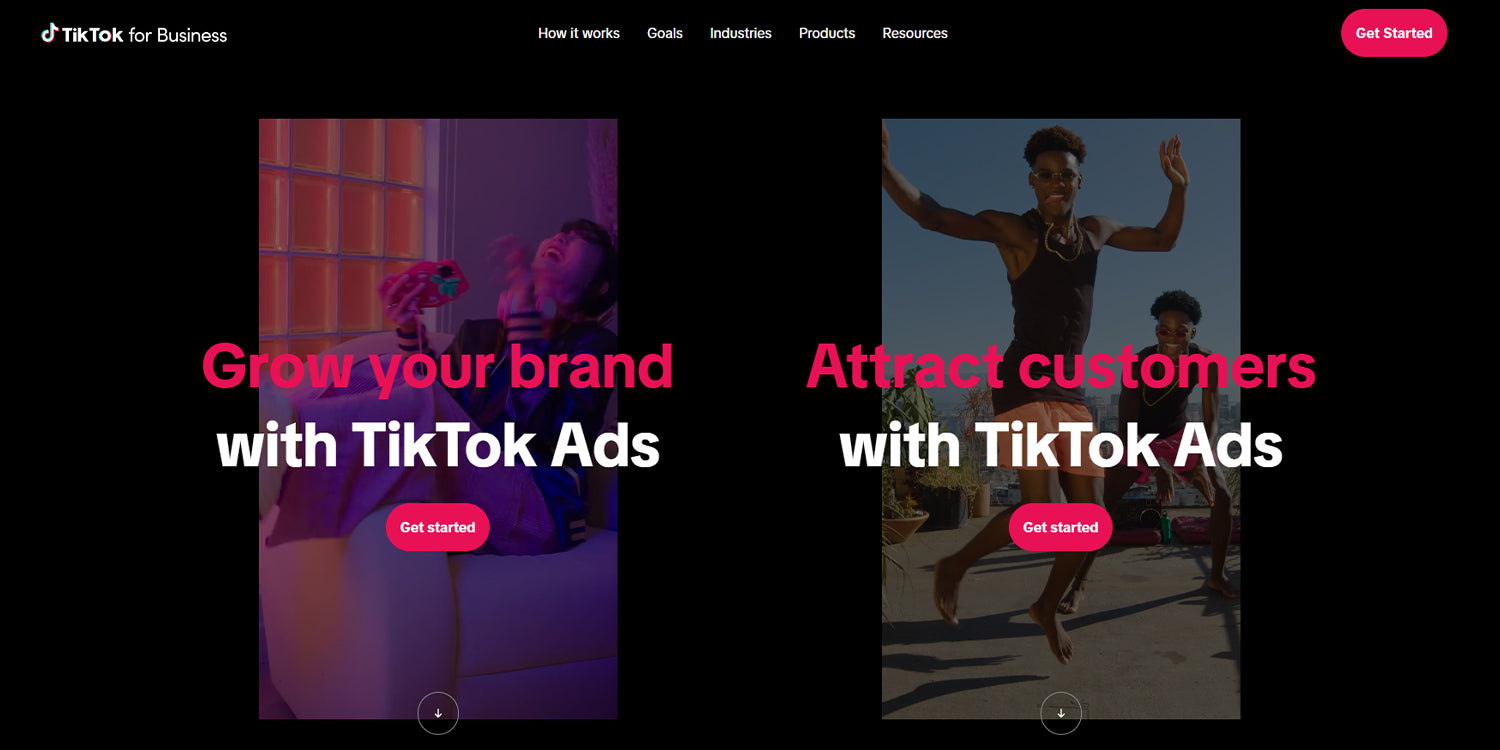 Create a free TikTok business account to gain access to tools such as the TikTok Business Centre, TikTok Ads Manager, TikTok Insights, and the Business Creative Hub.