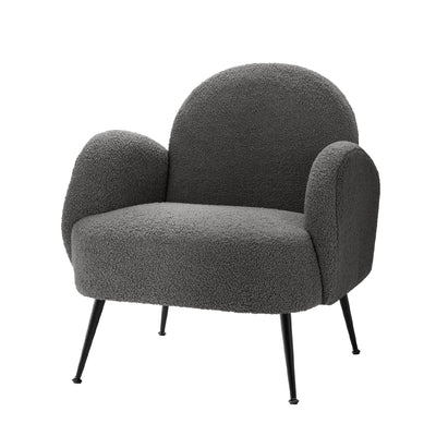 Buy Artiss Armchair Lounge Chair Accent Chairs Arm Armchairs