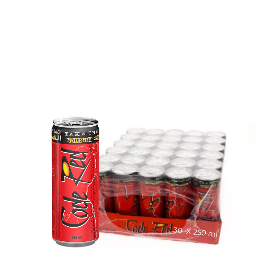 Code Red Energy Drink 250 Ml