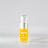 Natural brightening facial serum by Osmia