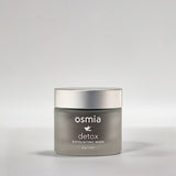 Natural detox charcoal mask by Osmia