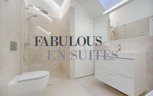 fabulous en-suite bathroom