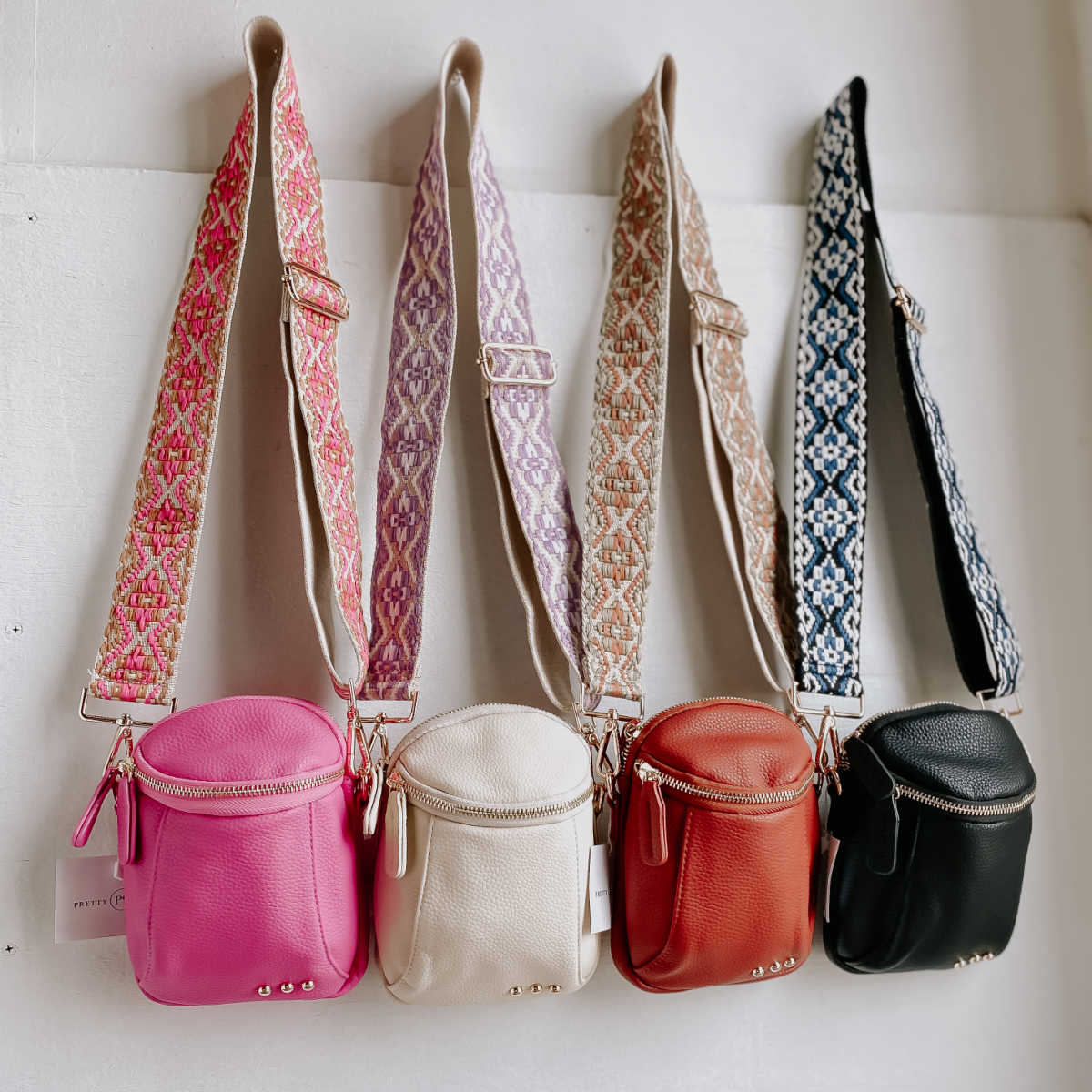 Remi Vegan Leather Bag - Pretty Simple Wholesale