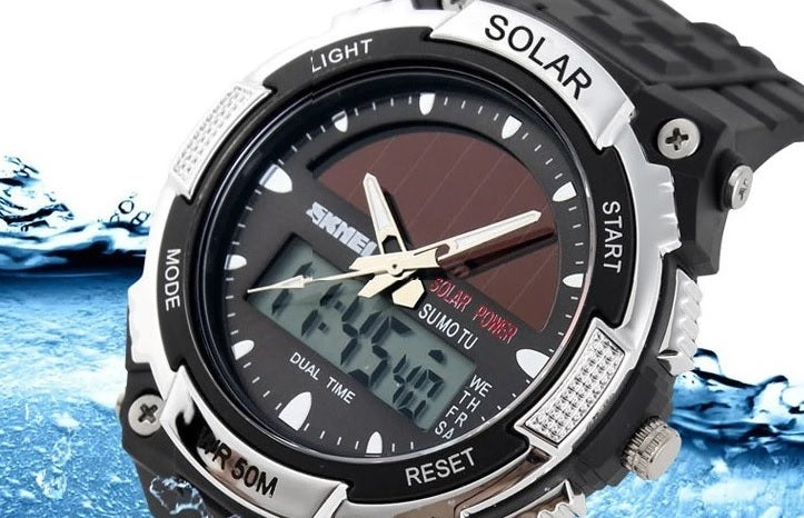 Solar Watches