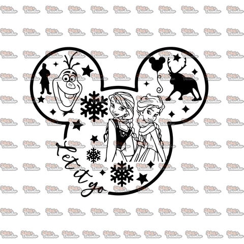 Free Free 136 Disney Princess Mickey Ears Svg SVG PNG EPS DXF File