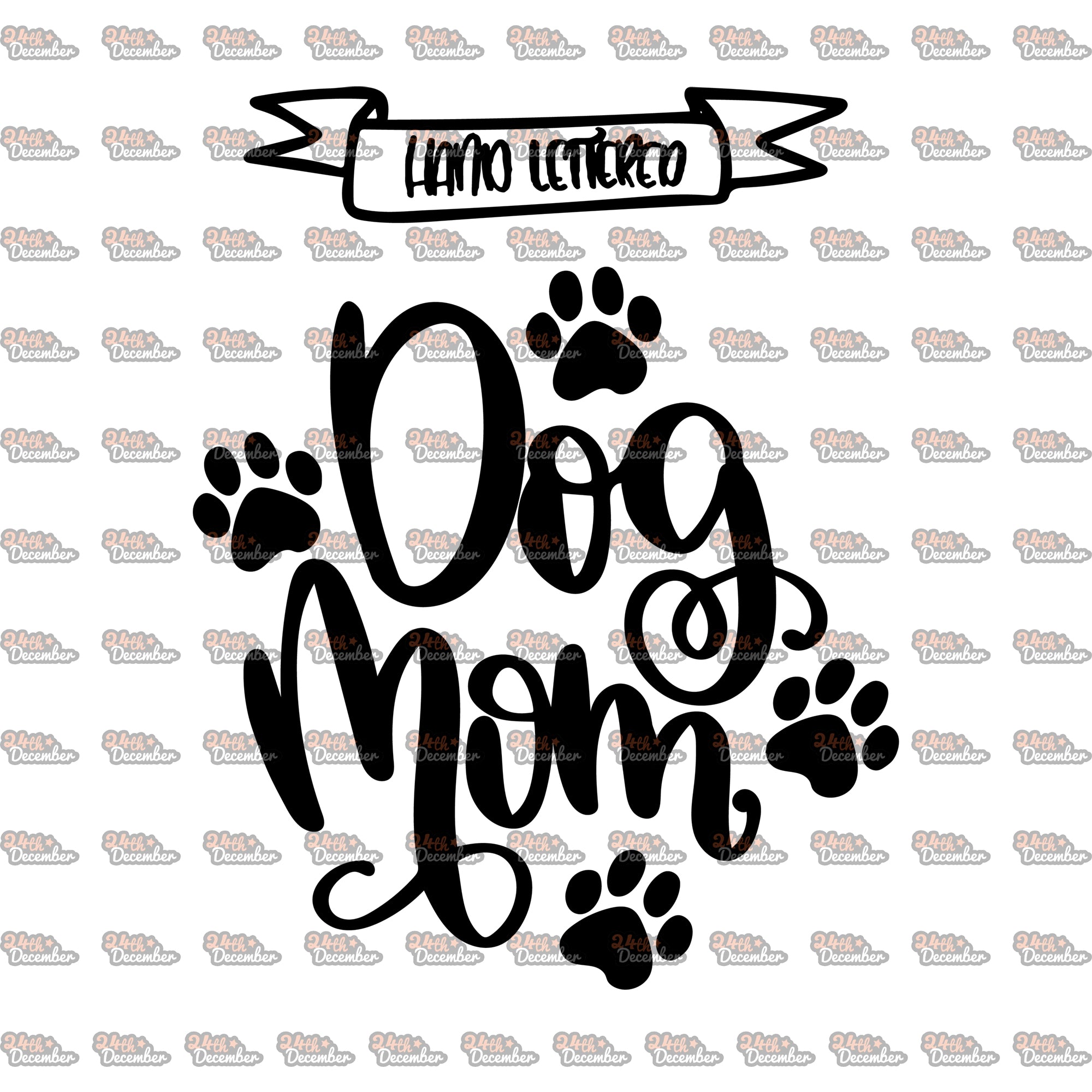 Download Dog Mom Svg Dog Mama Svg Dog Svg Pawsitive Svg Kids Have Fur Svg 24thdecember