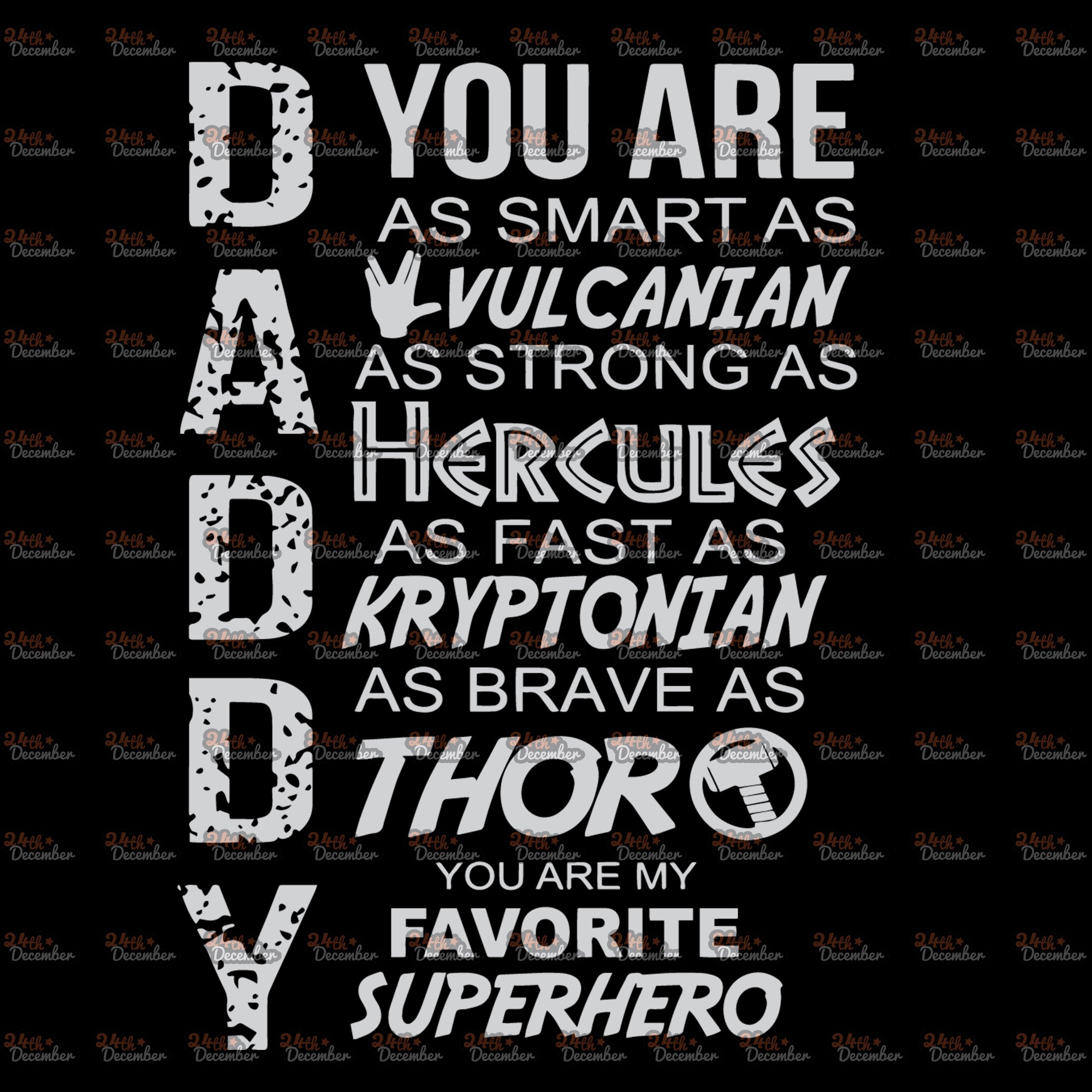 Download Daddy Svg You Are As Smart As Vulcanian Dad Svg Gift For Dad Fathe 24thdecember