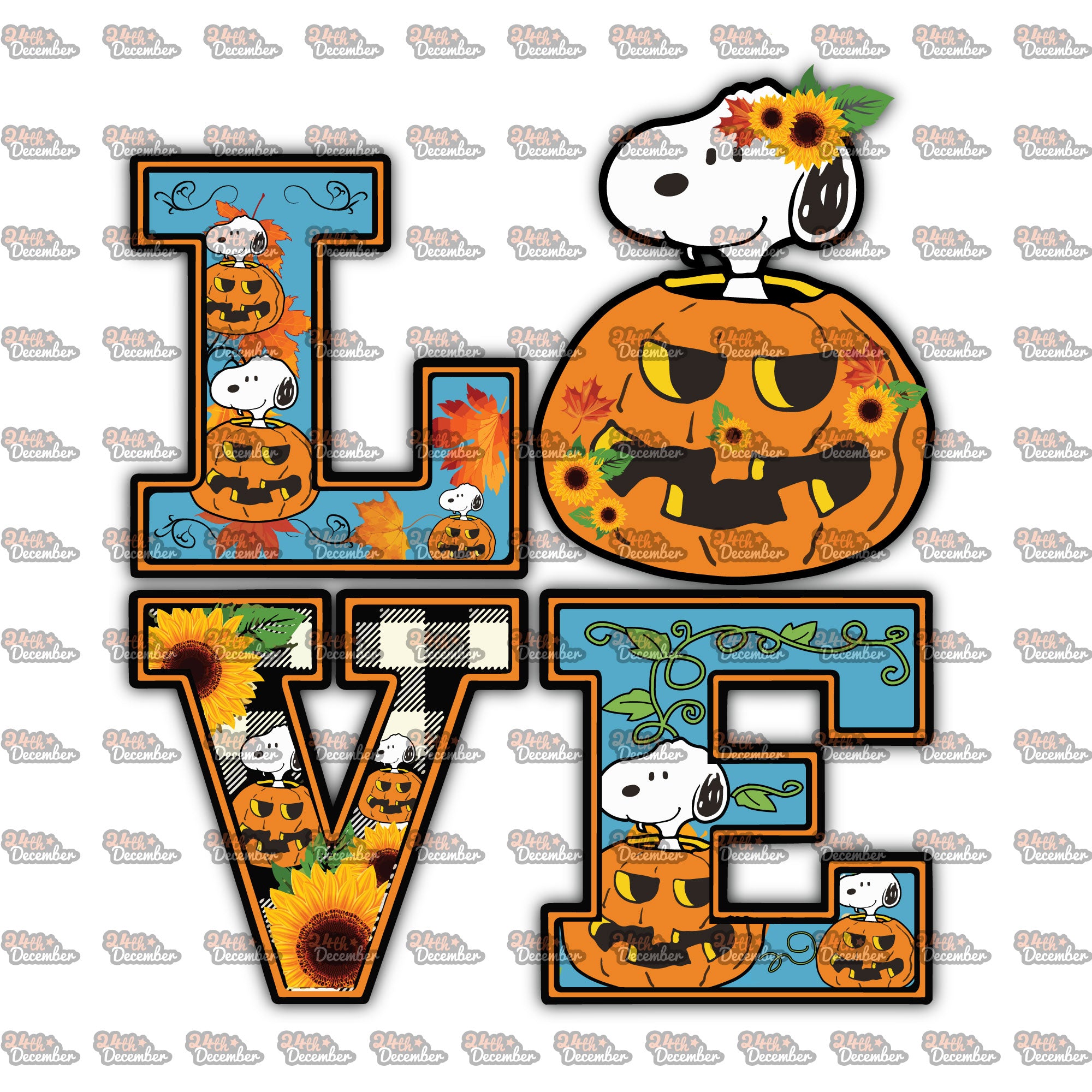 Download Love Svg Pumpkin Svg Snoopy Svg Snoopy Dog Halloween Svg Digital 24thdecember