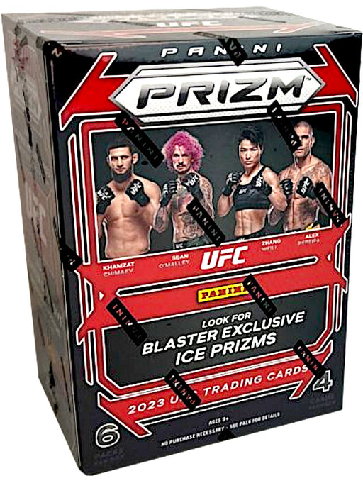 2023 Panini Prizm WWE Blaster Box #13858