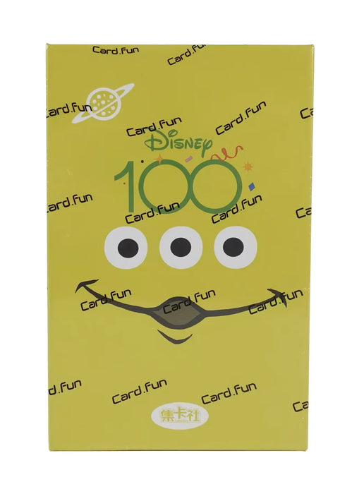 Card Fun Disney 100 Joyful Hobby Booster Box - Aliens — Mintink