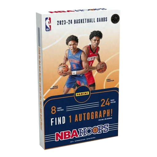 2023-24 Panini Prizm Basketball Hobby Box — Mintink Trading Cards
