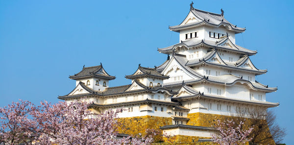 Himeji site historique Japon