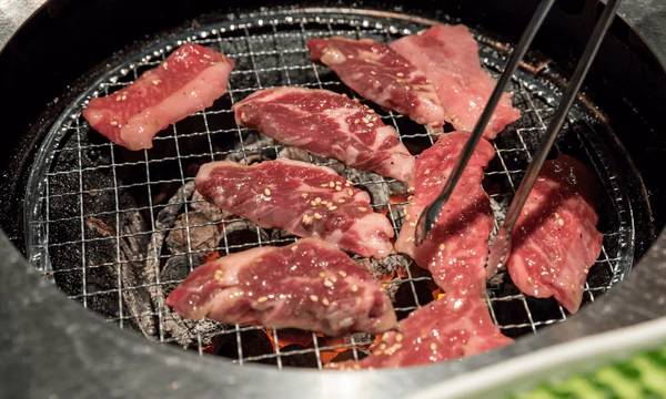 Yakiniku : comment faire un barbecue japonais
