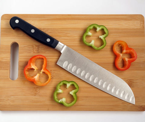 Quel couteau choisir pour cuisiner ?