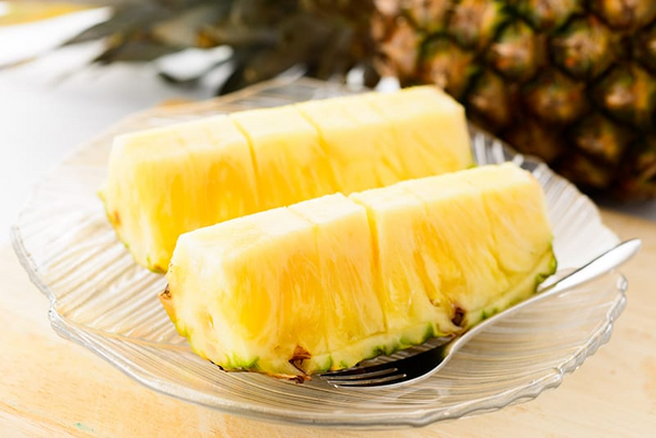Decoupe Ananas, Tranche Ananas Couteau d'ananas en Acier