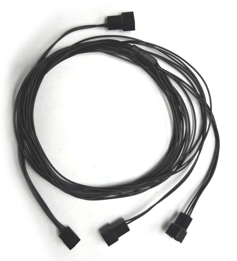 SATA Power Cable Dual Right Angle SATA Plug – Coolerguys