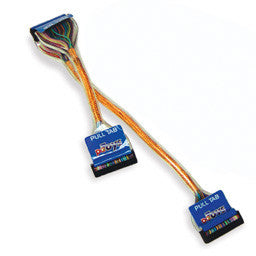 LVDS Signal Extend Splitter(1 to 2 ) Board Adapter with 30Pin Extension  Cable