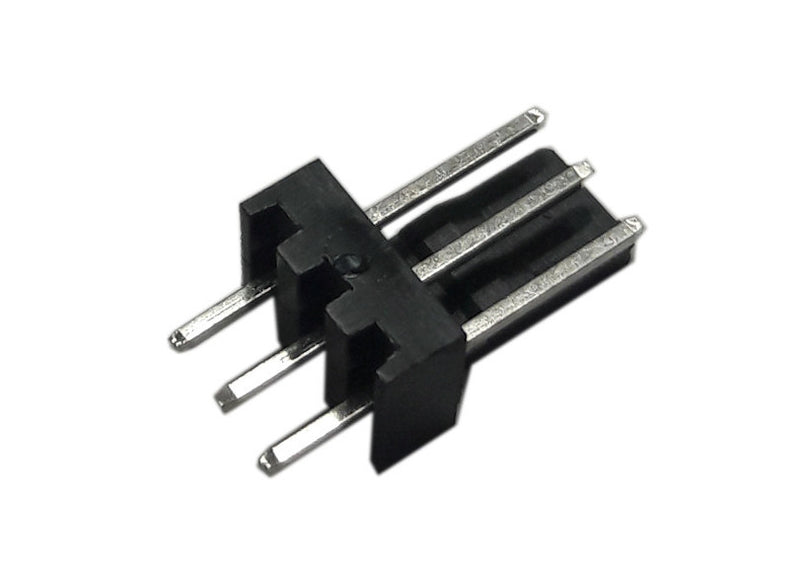 3 pin molex connector