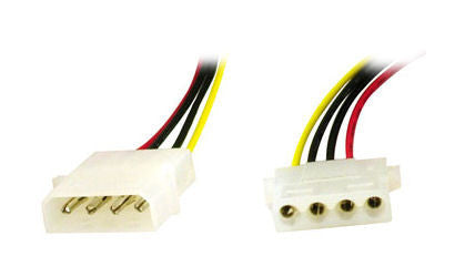 4 pin molex connector pinout