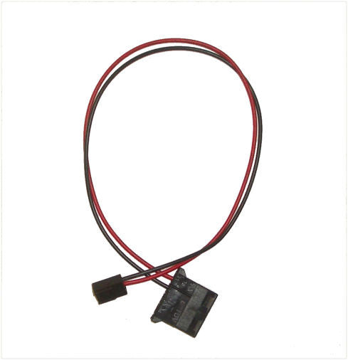 Veilig Phalanx geest 4 pin Molex to 3pin power adapter cable / 12V – Coolerguys