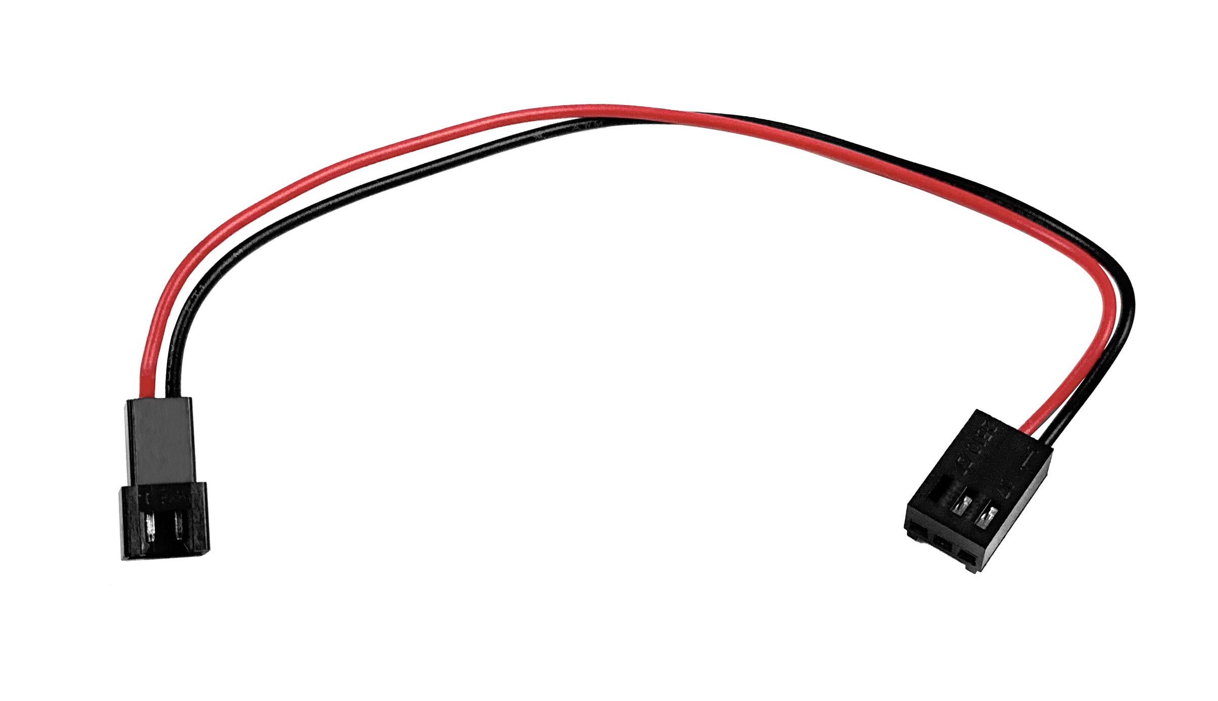 uitvoeren Soepel tint 2-Pin to 3-Pin Fan Adapter Cable – Coolerguys