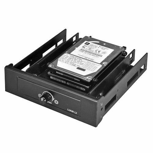 hdd fan control 2.5 serial