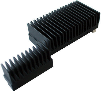 Swiftech 9800 Gtx Mosfet Heatsink