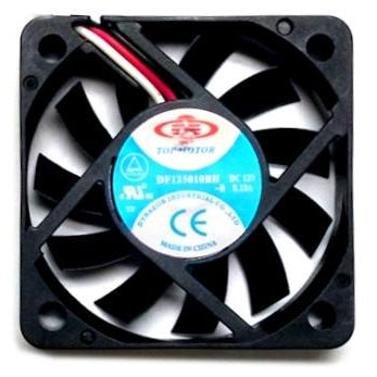 Coolerguys Fan Power Supply 100-240v AC to 12v DC 1A Output 3pin or 4p